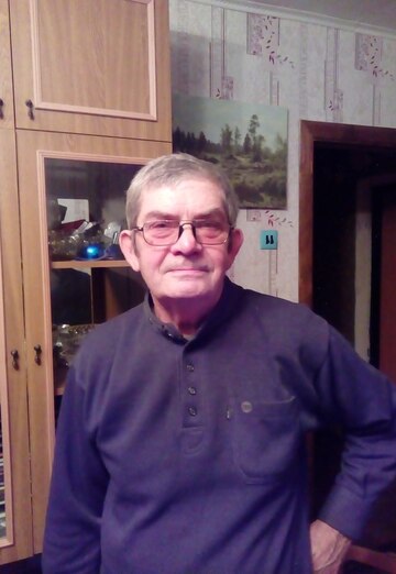 My photo - aleksandr, 75 from Volgograd (@aleksandr607130)