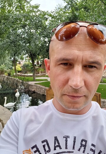 My photo - Andrey, 42 from Belaya Kalitva (@andrey699410)