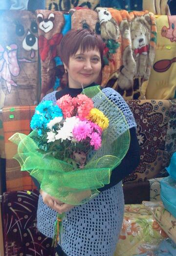 My photo - Lyudmila Horoshilova, 59 from Luhansk (@ludmilahoroshilova)