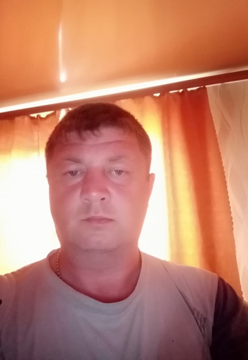 My photo - Aleksey, 43 from Gubkin (@aleksey545039)