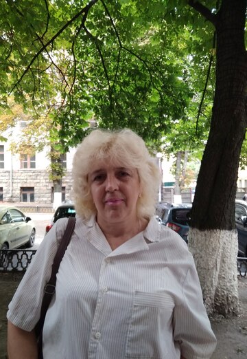 Моя фотография - Светлана Сенина, 57 из Брянск (@svetlanasenina0)