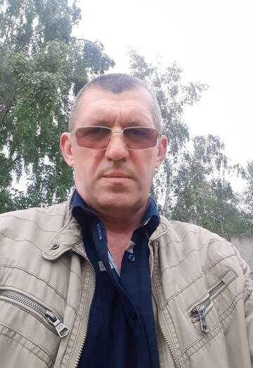 La mia foto - Igor., 55 di Bratsk (@bkigormartyshkin)