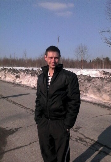 Моя фотография - Александр, 39 из Пермь (@aleksandr521800)