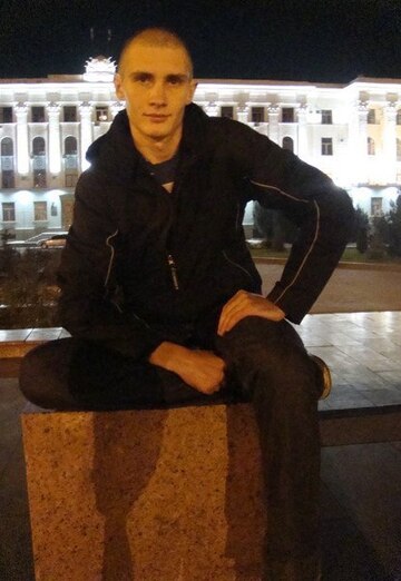 Моя фотография - Сергей, 35 из Симферополь (@sergey679418)