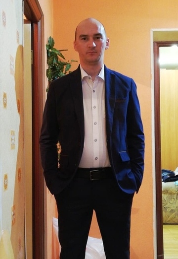 My photo - Evgeniy, 36 from Noginsk (@evgeniy289533)