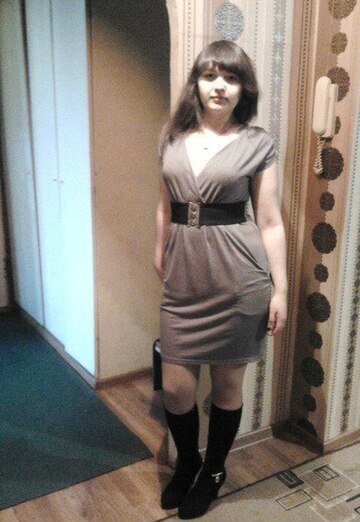 My photo - Olga, 37 from Kobrin (@olga164039)