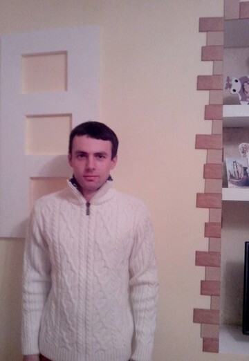 Моя фотография - Володимир, 36 из Сокаль (@volodimir1214)