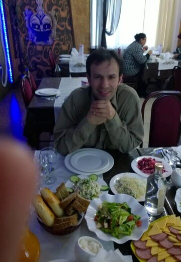 Моя фотография - Андрей, 47 из Бишкек (@andrey498765)