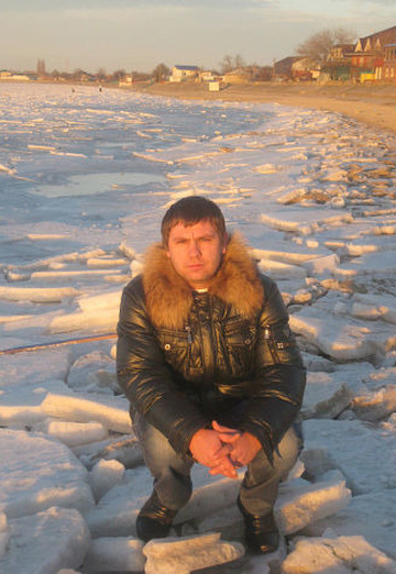 Моя фотография - павел, 46 из Приморско-Ахтарск (@pavel90369)