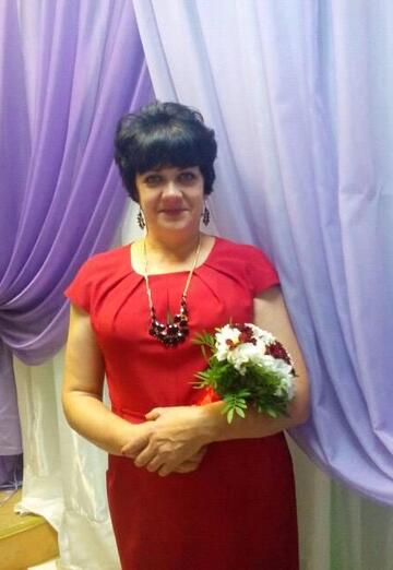 Моя фотография - Лариса, 56 из Белово (@larisa44647)