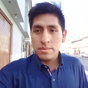 Kevin Acero Ramos 29 Tacna