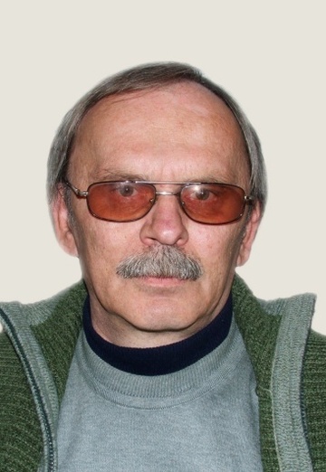 Моя фотография - Igor, 66 из Донецк (@igor162781)