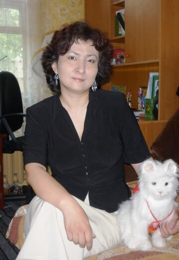 Моя фотография - Наза, 57 из Алматы́ (@naza145)