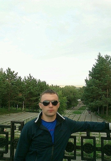 Моя фотография - Николай Абакумов, 37 из Омск (@nikolayabakumov0)