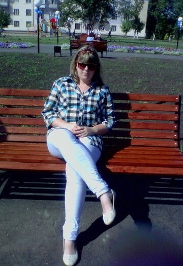 Моя фотография - Виктория, 27 из Белово (@viktoriya34078)