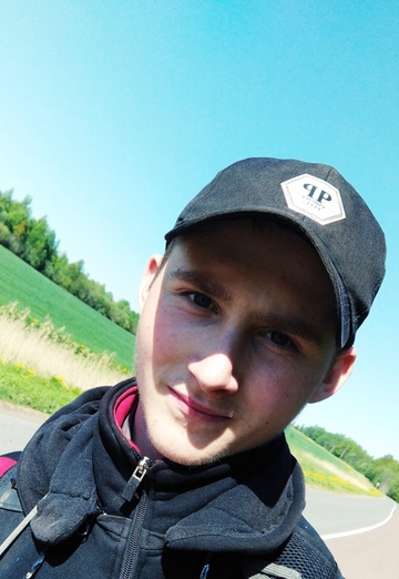 My photo - Ivan, 21 from Vitebsk (@asimoskovsk)