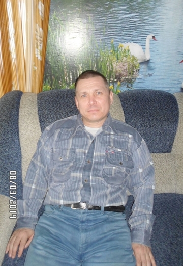 Моя фотография - Анатолий, 55 из Кудымкар (@anatoliy42825)