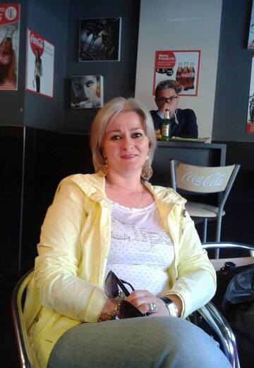 My photo - irma, 49 from Bari (@irma447)