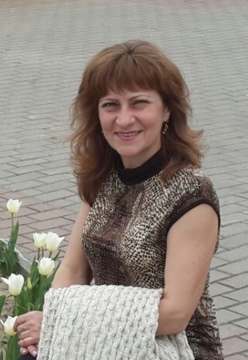 Моя фотография - Ирина, 54 из Подольск (@irina195410)