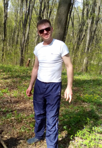 Моя фотография - Віталій, 43 из Жмеринка (@1175656)