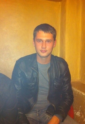 Моя фотография - Игорь, 36 из Санкт-Петербург (@igor57058)