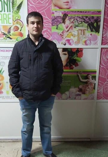 Моя фотография - тохир, 33 из Москва (@tohir1202)