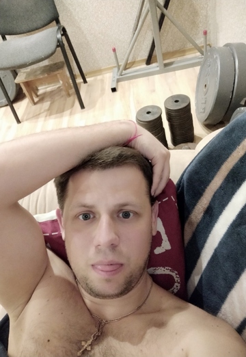 My photo - Dmitriy, 34 from Kamianske (@dmitriy412984)