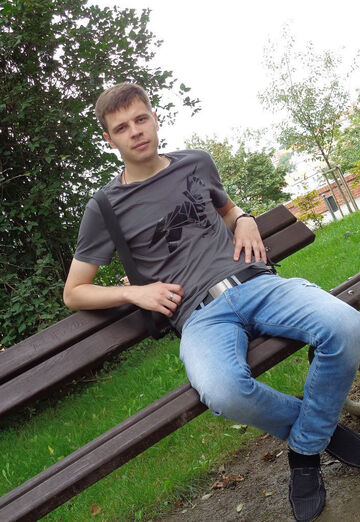 My photo - Andrey, 34 from Tomsk (@andrey162546)
