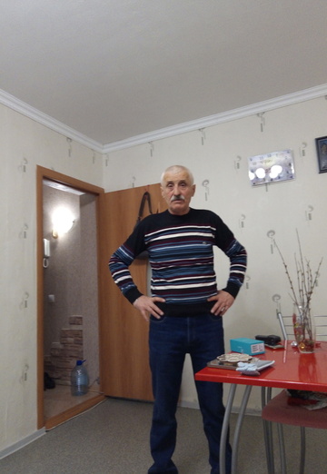 Моя фотография - александр, 61 из Радужный (Ханты-Мансийский АО) (@aleksandr679366)