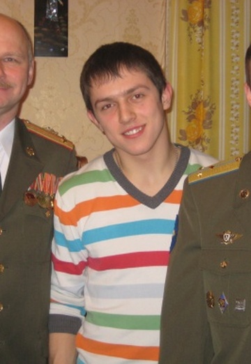 Sergey (@sklimovsky0081) — my photo № 1
