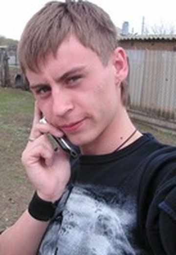 Моя фотография - Василий, 35 из Серафимович (@vasiliy16144)