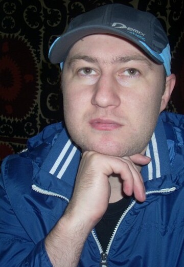 My photo - sergey, 43 from Novosibirsk (@sergey7303697)