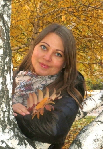 My photo - Olya, 44 from Krasnodon (@olya87919)