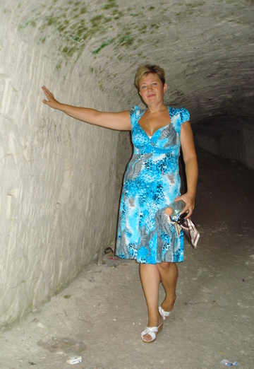 My photo - Liliya, 53 from Gubkin (@id17301)