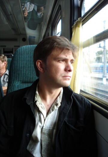 Моя фотография - Андрей, 49 из Москва (@andrey6278094)