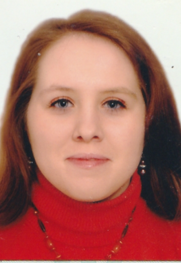 My photo - Natalіya, 38 from Radivilov (@nata355005)