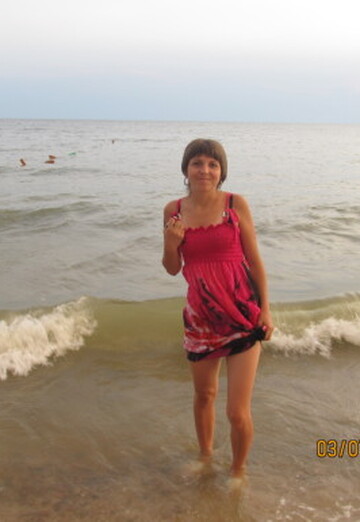 My photo - yana, 35 from Pervomaisk (@yana6150)