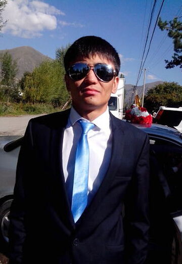 Моя фотография - Марат, 31 из Бишкек (@marat28897)