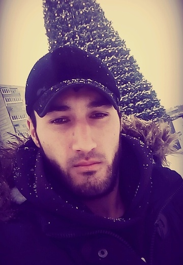 Моя фотография - Азизбек, 32 из Ковров (@azizbek1487)