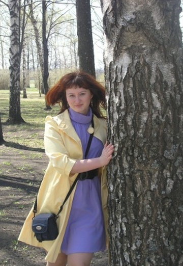 Моя фотография - Юлия, 37 из Новомосковск (@uliya4758)