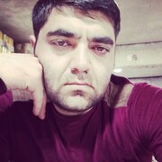 Deniz Huseynov, 33, Воркута