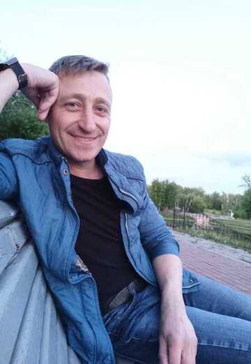 My photo - Vladimir, 44 from Saint Petersburg (@vladimir352153)