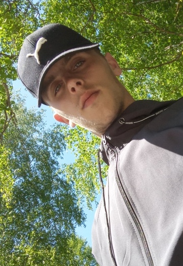 My photo - Sergey, 25 from Shklov (@sergey1153913)