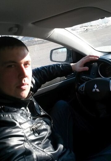 My photo - Dmitriy Letyushov, 34 from Ulyanovsk (@dmitriyletushov1)