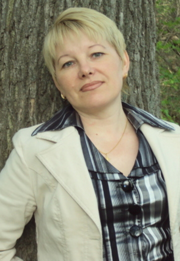 My photo - Elena, 56 from Voskresensk (@elena19638)