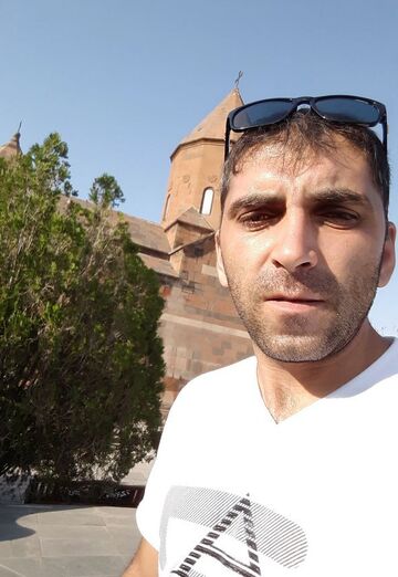 Моя фотография - Serge, 36 из Ереван (@serge2058)