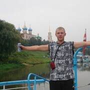 сергей черняев, 37, Скопин