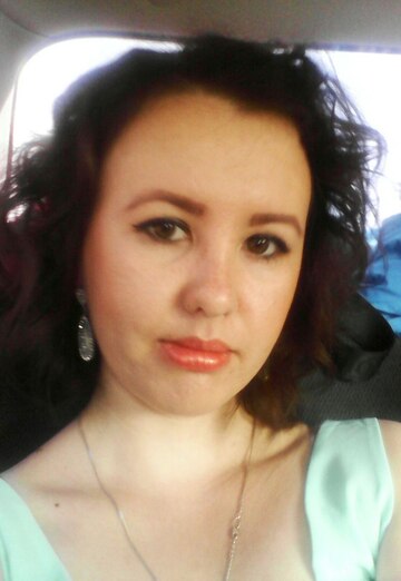Моя фотография - Ольга, 34 из Пенза (@olga170461)