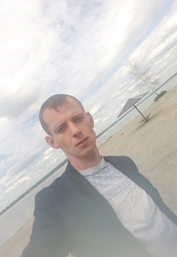 My photo - vladimir, 32 from Stary Oskol (@vladimir216473)