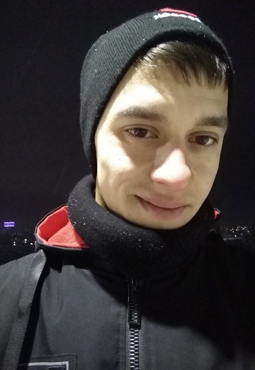 Моя фотография - Владимир, 26 из Барнаул (@vladimir392857)